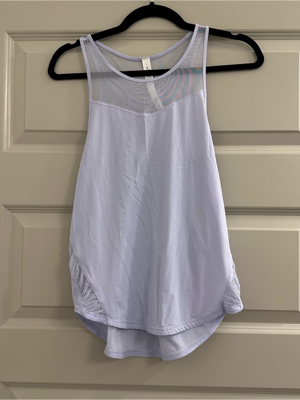 Lululemon Sculpt Tank